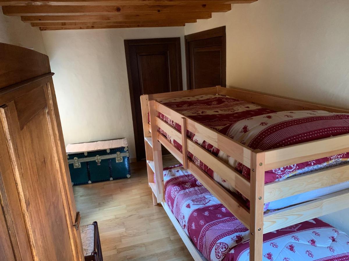 Maison Malherbes Aosta Ngoại thất bức ảnh